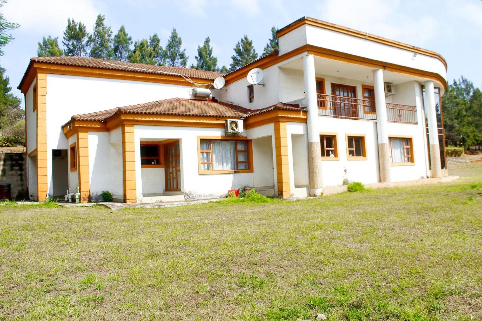 The Rest Camp Lodge And B&B Manzini Dış mekan fotoğraf